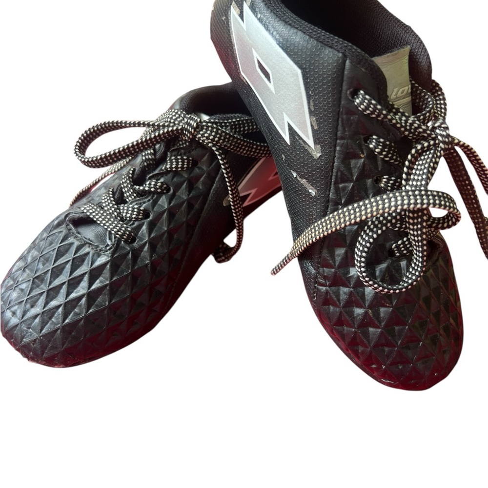 Lotto kids soccer cleats boys cleats girls cleats size 11